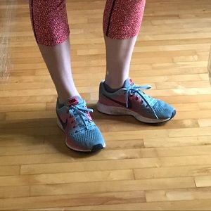 Nike running Zoom Pegasus 34s